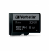 Verbatim PRO micro SDHC 32GB Class 10 UH (Incl. Adaptor) снимка 2