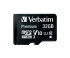 Verbatim Premium micro SDHC 32GB Class 10 (Incl. Adaptor) снимка 2