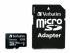 Verbatim Premium micro SDHC 32GB Class 10 (Incl. Adaptor) снимка 1