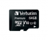 Verbatim Premium micro SDXC 64GB Class 10 (Incl. Adaptor) снимка 2
