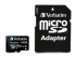 Verbatim Premium micro SDXC 64GB Class 10 (Incl. Adaptor) снимка 1