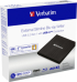 Оптично устройство Verbatim External Slimline Blu-ray Writer Type-C снимка 3