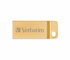 Verbatim Metal Executive, 64GB USB 3.0, Златист снимка 2