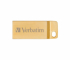 Verbatim Metal Executive 32GB USB 3.0 Gold снимка 2