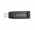 Verbatim V3 USB 3.0 64GB Store 'N' Go Drive Grey снимка 1