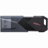 Kingston DataTraveler Exodia Onyx, 128GB, USB 3.2 Gen 1, черен цвят снимка 1
