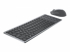 Клавиатура Dell Multi-Device Wireless Keyboard and Mouse - KM7120W снимка 4