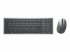 Клавиатура Dell Multi-Device Wireless Keyboard and Mouse - KM7120W снимка 1