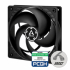 Arctic управляем вентилатор Fan 120mm P12 PWM PST black-black - 200-1800rpm снимка 1