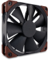 Noctua Влагозащитен - Прахозащитен Вентилатор Fan 120mm single-phase motor NF снимка 2