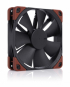 Noctua Влагозащитен - Прахозащитен Вентилатор Fan 120mm single-phase motor NF снимка 1