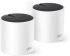 Безжични WiFi Mesh системa TP-LINK Deco X55(2-pack), AX3000, 3xGbE, MU-MIMO, Wi-Fi 6 снимка 1
