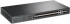 Комутатор/Суич TP-Link JetStream TL-SG3428XF 24-портов SFP L2+ управляем с 4 SFP+ слота снимка 1