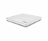 Оптично устройство Hitachi-LG GP60NW60 Ultra Slim External DVD-RW, Super Multi, Silent Play, White снимка 3