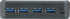 Мрежов аксесоар ATEN US234 :: 2×4 USB 3.2 Gen1 периферен превключвател снимка 3