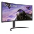 Монитор LG 34WP65CP-B, 34" 3440x1440, LED, VA, 1ms, 160Hz, HDMI, Display Port снимка 2
