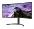 Монитор LG 34WP65CP-B, 34" 3440x1440, LED, VA, 1ms, 160Hz, HDMI, Display Port снимка 3