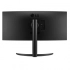 Монитор LG 34WP65CP-B, 34" 3440x1440, LED, VA, 1ms, 160Hz, HDMI, Display Port снимка 4