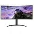 Монитор LG 34WP65CP-B, 34" 3440x1440, LED, VA, 1ms, 160Hz, HDMI, Display Port снимка 1