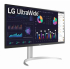 Монитор LG 34WQ650-W, 34" 2560x1080, LED, IPS, 1ms, 100Hz, HDMI, DP, USB снимка 4