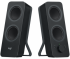 Колонки Logitech Z207, 2.0, 10W RMS, 220 V, Черни снимка 1