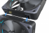 Водно охлаждане SEASONIC MAGFLOW PWM-3PCS снимка 4