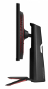 Монитор LG UltraGear 27GP850-B, 27" 2560 x 1440, IPS, 16:9, 1 ms, 165 Hz, Maтов, 400 cd/m2 снимка 4