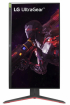 Монитор LG UltraGear 27GP850-B, 27" 2560 x 1440, IPS, 16:9, 1 ms, 165 Hz, Maтов, 400 cd/m2 снимка 5