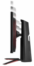 Монитор LG UltraGear 27GP850-B, 27" 2560 x 1440, IPS, 16:9, 1 ms, 165 Hz, Maтов, 400 cd/m2 снимка 6