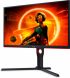 Монитор Геймърски AOC 25G3ZM-BK, 24.5" 1920 x 1080 Full HD, VA, HDMI, DP, 300cd/m2, 16:9, 240Hz, 1ms снимка 2