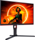 Монитор Геймърски AOC 25G3ZM-BK, 24.5" 1920 x 1080 Full HD, VA, HDMI, DP, 300cd/m2, 16:9, 240Hz, 1ms снимка 3
