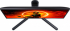 Монитор Геймърски AOC 25G3ZM-BK, 24.5" 1920 x 1080 Full HD, VA, HDMI, DP, 300cd/m2, 16:9, 240Hz, 1ms снимка 4