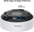 Безжична Wi-fi 6 Mesh система TP-Link Deco X50-PoE(3-pack) AX3000 снимка 2