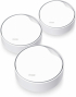Безжична Wi-fi 6 Mesh система TP-Link Deco X50-PoE(3-pack) AX3000 снимка 1