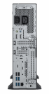Компютър Fujitsu ESPRIMO D9011, Core i7-11700, 16GB DDR4, 512GB SSD NVMe, UHD Graphics 750 снимка 3