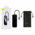 USB Хъб Baseus AcmeJoy 4-портов USB-C към 1x USB-C - 4x USB3.0 - сив снимка 7