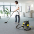 Karcher Прахосмукачка Professional T 10-1 EU, за сухо и мокро почистване снимка 2