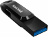 SanDisk Ultra Dual Drive Go, 64GB, USB 3.2, USB-C, ~erna снимка 3