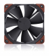 Noctua Влагозащитен - Прахозащитен Вентилатор Fan 120mm single-phase motor снимка 2
