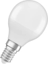 LED Крушка Тип P 4,9W 470lm 2700K 220V E14 Ra≥80, сфера мат недимируема - OSRAM LED VALUE CLASSIC P LED147898 снимка 1