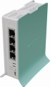 Рутер MikroTik hAP ax lite L41G-2axD снимка 3