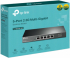 Комутатор/Суич TP-Link TL-SG105-M, 5x 2.5 Gbit, QoS, настолен, метален снимка 3