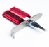 Мрежова LAN карта/адаптер TP-Link TX401, 10 GbE, PCI Express, RJ45 порт снимка 2