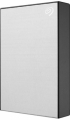 HDD външен Seagate One Touch, 5TB, 2.5", Password Protection, Сребрист снимка 1