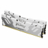 Памет Kingston Fury Renegade White 32GB(2x16GB) DDR5 6400MHz CL32 KF564C32RWK2-32 снимка 1