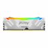 Памет Kingston Fury Renegade White RGB 64GB(2x32GB) DDR5 6000MHz CL32 снимка 2