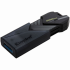 USB памет KINGSTON DataTraveler Exodia Onyx, 256GB,USB 3.2 Gen 1, Черна снимка 2