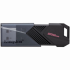 USB памет KINGSTON DataTraveler Exodia Onyx, 256GB,USB 3.2 Gen 1, Черна снимка 1