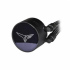 Водно охлаждане Team Group T-Force SIREN GD360E Black ARGB AMD-INTEL снимка 4