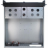 Кутия InterTech 3U 3098-S, 19", за сървър, Чернa снимка 5